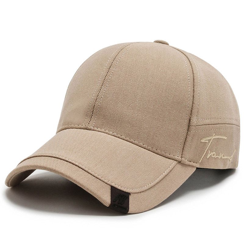 NORTHWOOD Yüksek Kaliteli Katı beyzbol şapkaları Açık pamuklu kasket Kemik Gorras Homme Erkekler kamyon şoförü şapkaları_voghion.com