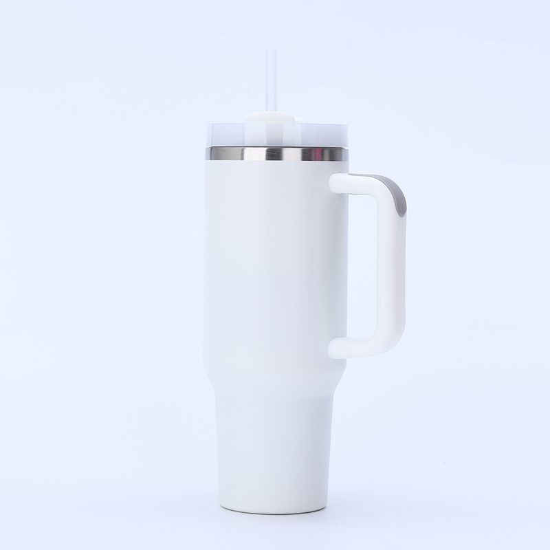 dedizierter 40oz Autobecher der zweiten Generation mit großem Fassungsvermögen, Henkelbecher, Auto-Eisbecher, Isolierung, Kaltwasserbecher, Spot_voghion.com
