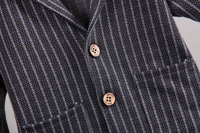 Puppelcherskleeder Jongen schéint Kostümweste véierdeelegt Puppelchers schéint Kostüm klengt Kannerkostüm_voghion.com