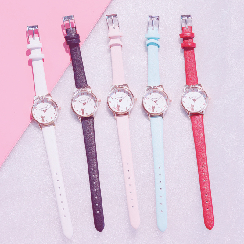 Children's Watch For Ages 3-15, Girls, Elementary School Students, Princess, Cute, Grades 1-6, 2024 Model, Time Display_voghion.com