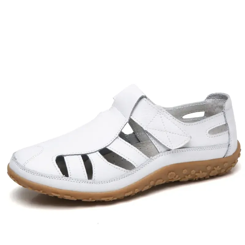 Aushöhlen Sport Casual Schuhe Sandalen Plüsch Größe Damen Atmungsaktiv Weich Bequem Sneaker_voghion.com