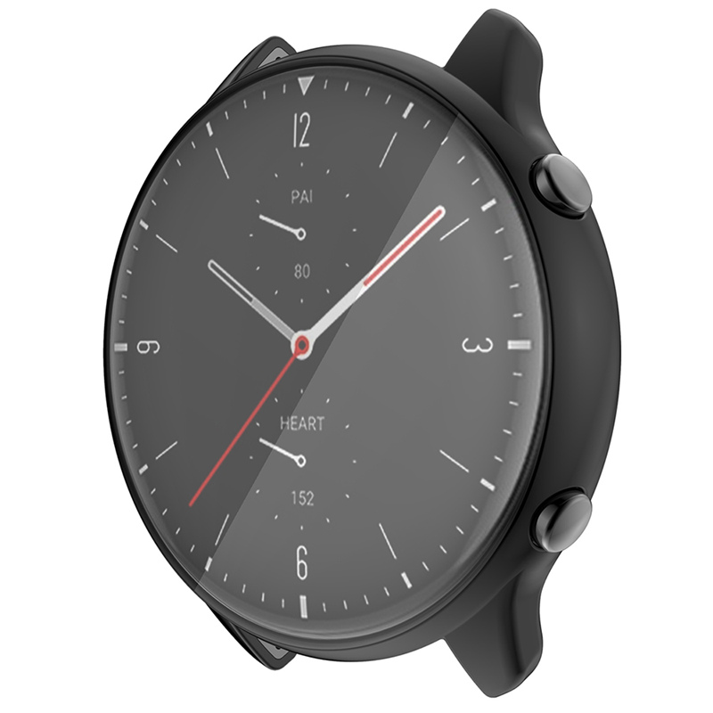 Soft TPU Full Protector Case Cover For Amazfit GTR 2/GTR 3/GTR 4 Watch Shell Protect For Huami Amazfit GTR3 Pro/3Pro/GTR2e/GTR4_voghion.com