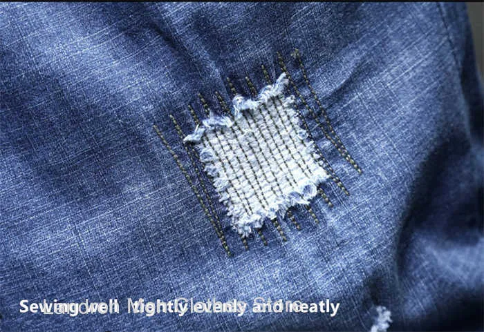 Men's 10XL Jeans Shorts Men Oversized Summer Distressed 9XL 8XL Black Ripped Denim Loose Plus Size 7XL Stretched Boys_voghion.com