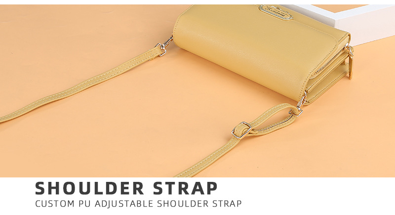 Baellerry neue frauen brieftasche version große-kapazität zipper handy tasche mode alle-spiel diagonal tasche großhandel_voghion.com