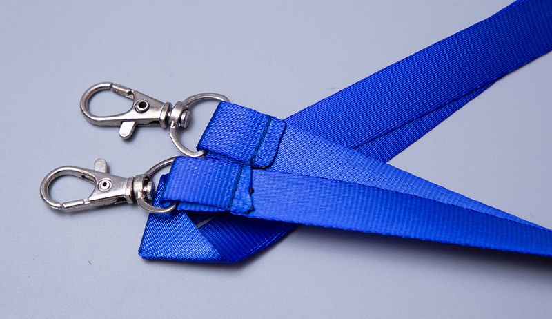 1,5 cm Mataarbechter Ausstellung Duebelhaken Lanyard Broschtkaart ID Lanyard Zwee Schlësselen Hummerhaken Lanyard 6008107_voghion.com