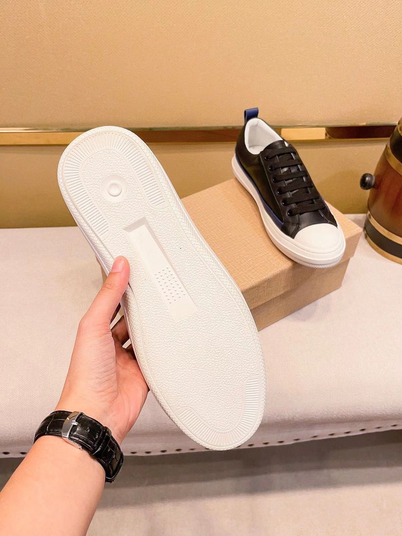 Fuguqi Little Bee Fashion Vielseitige Echtleder Weiß Herren Board Korean Edition Trendy Casual Schuhe_voghion.com