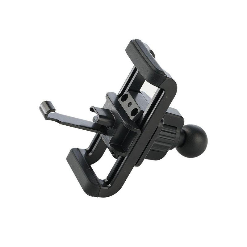 New Energy Vent Phone Holder Base With Rotatable Car Wireless Charging Accessories_voghion.com