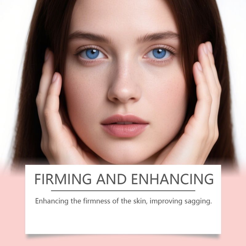 Gentle Nourishing Moisturizing Hydrating Softening Facial Skin Brightening Elasticity Daily Skincare Essence_voghion.com