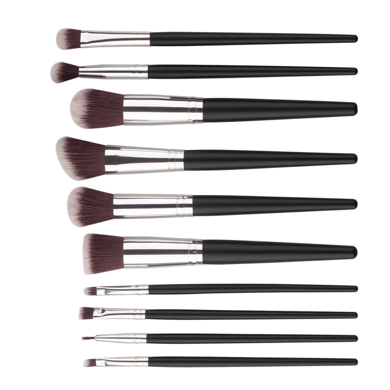 10-teiliges Make-up-Pinsel-Set, Pinsel-Set, Beauty-Tools, GUJHUI-Quellenfabrik_voghion.com