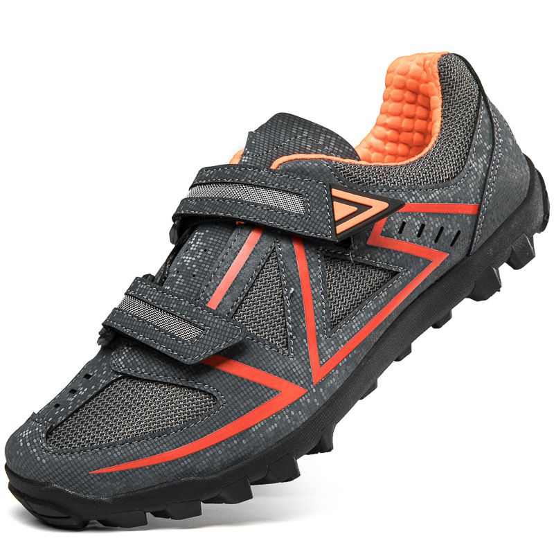 Lockless Schuhe für Herren und Damen im Freien, Freizeitschuhe für Rennräder, Mountainbikes, Paar-Fahrradschuhe_voghion.com