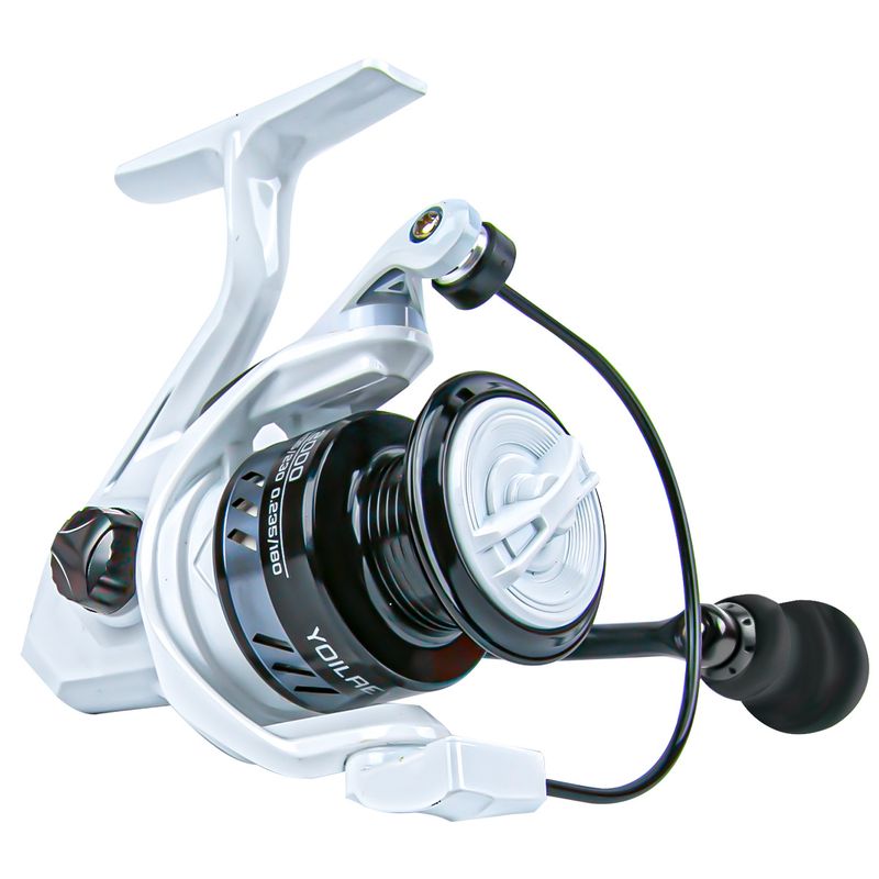 Metal Micro Long Casting Lure Gapless Fishing Spinning Reel_voghion.com