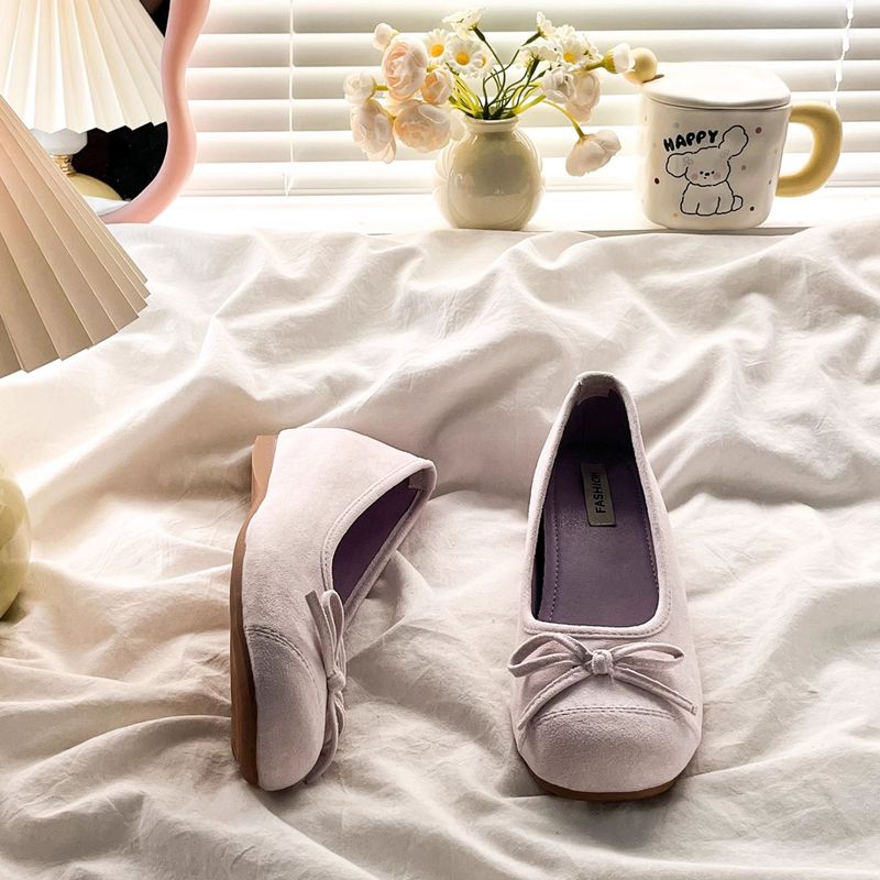 Nuove scarpe basse, eleganti e versatili_voghion.com