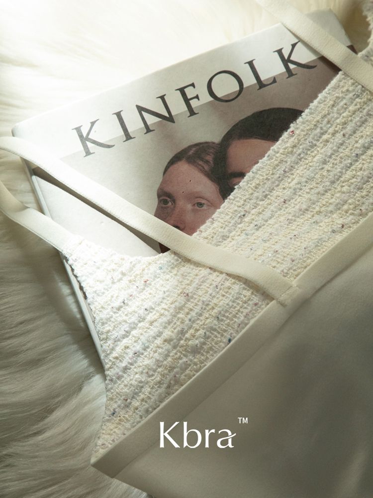 Reggiseno intero KBRA Intimo Canotta esternabile_voghion.com