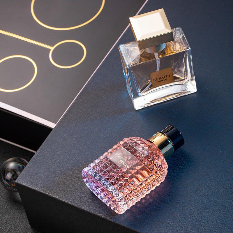 Per le donne Set da 4 bottiglie Profumo spray per il corpo femminile con fiore di lunga durata originale Lady Fragrance all'ingrosso_voghion.com
