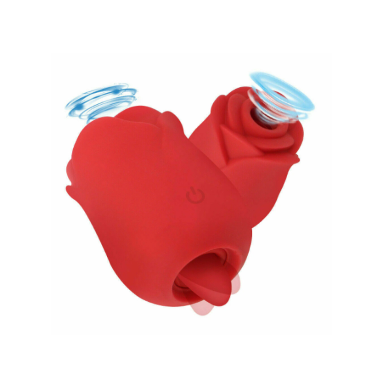 Vibrator Roos Zuigen Tong Likken Vrouwelijke Masturbatie Seksspeeltjes Voor Vrouwen Dubbele Vibrators Tepel S_voghion.com