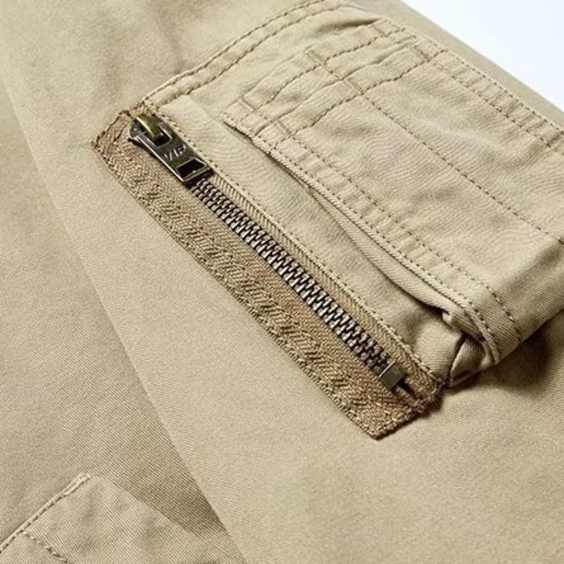 American New Baseball For Men Autumn Winter Pilot Jacket Casual Workwear Top Men's Style_voghion.com