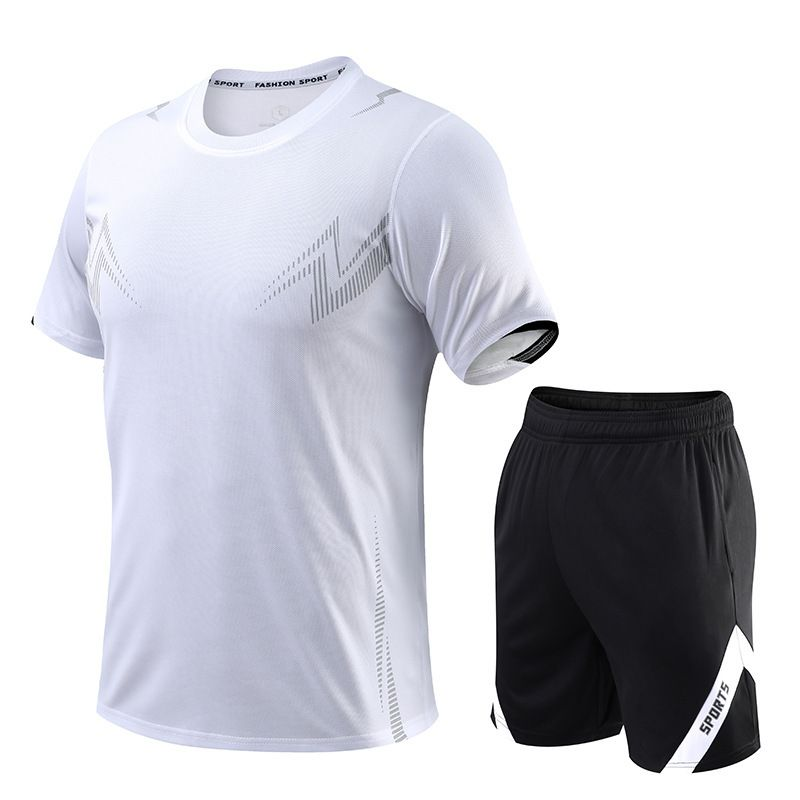 Ropa deportiva informal para correr para amantes del verano, uniformes de baloncesto, ropa de fútbol y bádminton, uniformes de ping pong_voghion.com