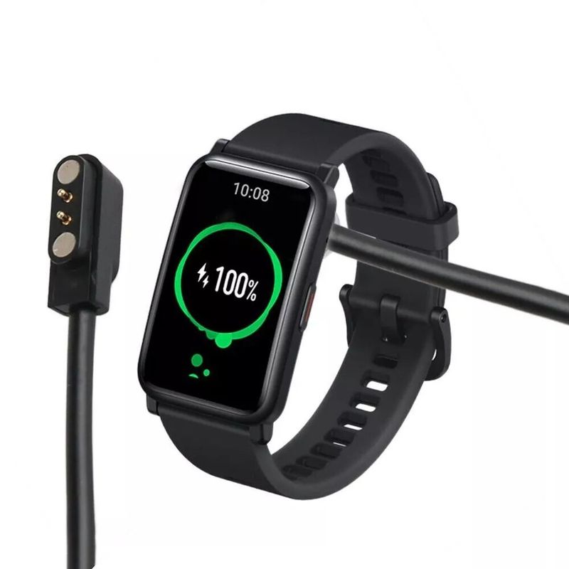 NEUES Universal-Ladegerät für Smartwatches, USB-Ladegerät, magnetisches Aufladen, 2-polig_voghion.com