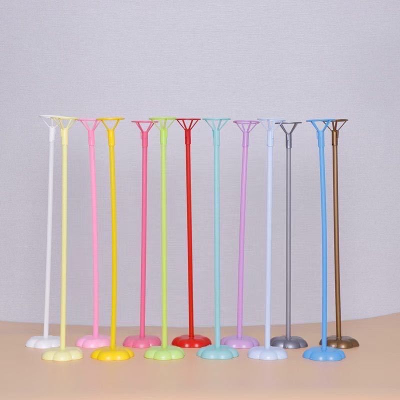 【Vendita diretta in fabbrica】Asta di supporto per palloncino in pellicola di lattice in alluminio all'ingrosso, asta di supporto per tazza da 40 cm_voghion.com