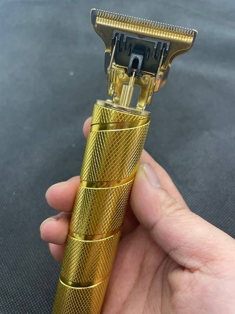 Clipper Elektrikli Saç Kesme Makinesi Erkekler İçin Elektrikli Tıraş Makinesi Profesyonel Erkek Saç Kesme Makinesi Kablosuz Berber Kesme Makinesi_voghion.com