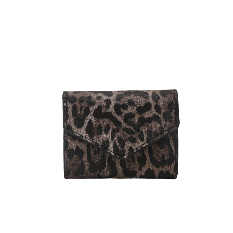 Fashion Texture Shoulder Leopard Print 2024 New Women's Casual Crossbody Ladies' Small Square Bag_voghion.com