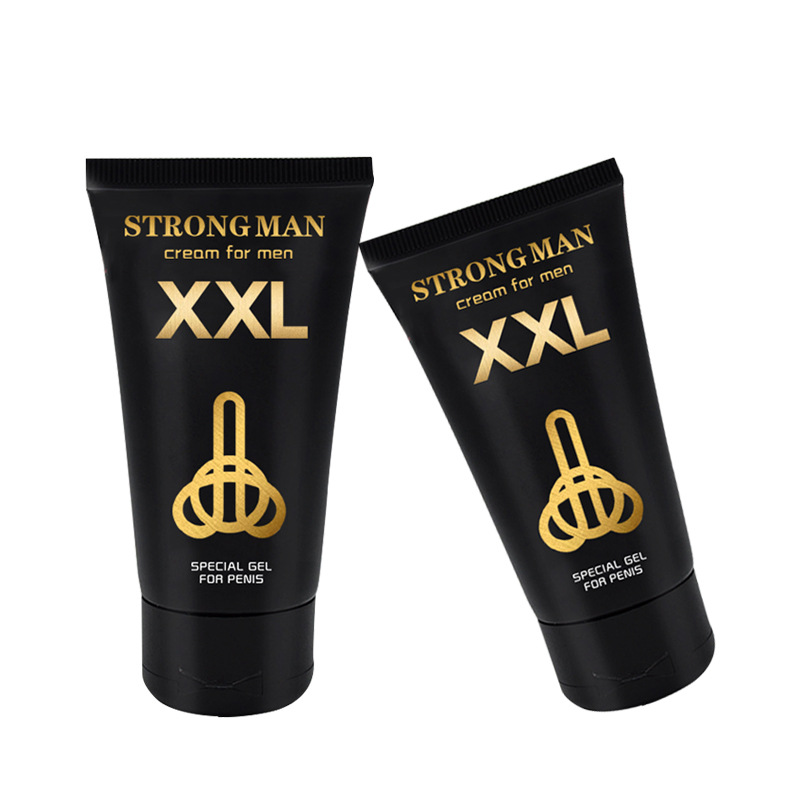 Heißer Verkauf Großhandel Starke Mann XXL Creme Für Männer Titan Creme Gel_voghion.com