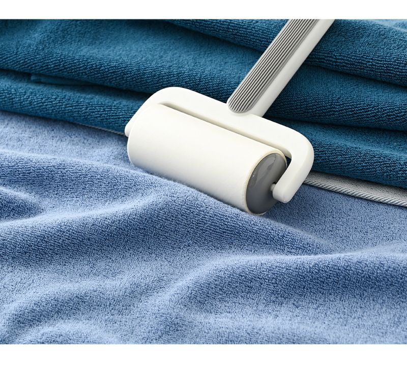Pamuklu Spor Havlusu - 40x90cm Ekstra Büyük Kalın ve Hızlı Kuruyan Yüz Havlusu Yetişkinler İçin, Çok Renkli Emici Spor Havlusu_voghion.com