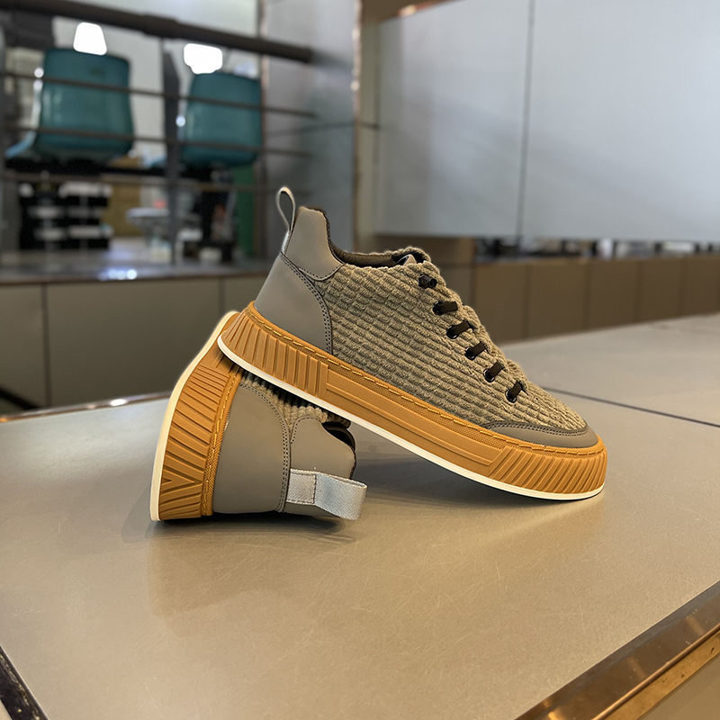 Schuhe Herren Frühling Atmungsaktive Trendy Boardschuhe All Match Studenten Nische Campus Wind Canvas Schuhe Herren Sport- Und Freizeitschuhe_voghion.com