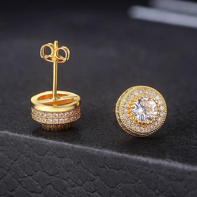 Herrenohrringe, neue High-End-Mode- und vielseitige Ohrringe im kalten Stil für Mädchen mit Persönlichkeit, Modeaccessoires_voghion.com