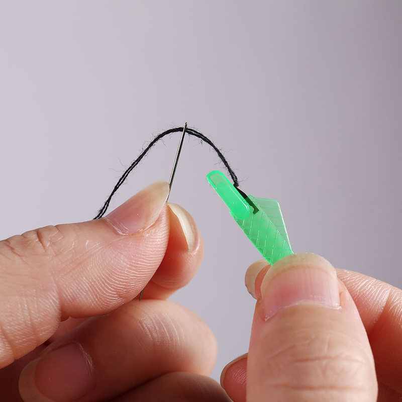5 stk Type Nåletråder Sytilbehør Trådløkke DIY Quick Changer tråd Enkel til broderimaskine_voghion.com