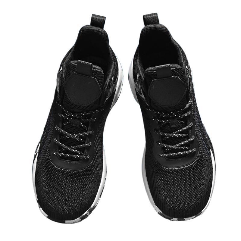 Scarpe da corsa casual da uomo, estive, oversize, traspiranti, ammortizzanti, con suola spessa e larga, modello New Tide 2025_voghion.com