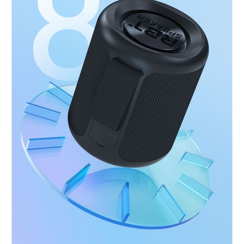 RBTSPEAKER Bluetooth H20 Subwoofer Volume High Sound Quality Outdoor Small Speaker_voghion.com
