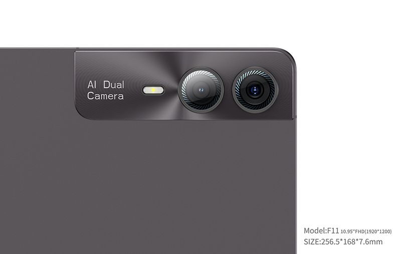 Tablet Android da 10,95 pollici con display Incell Full Lamination, T616 Octa-Core 6 GB di RAM 128 GB di spazio di archiviazione, WiFi, Bluetooth, GPS, schermo Retina HD -_voghion.com