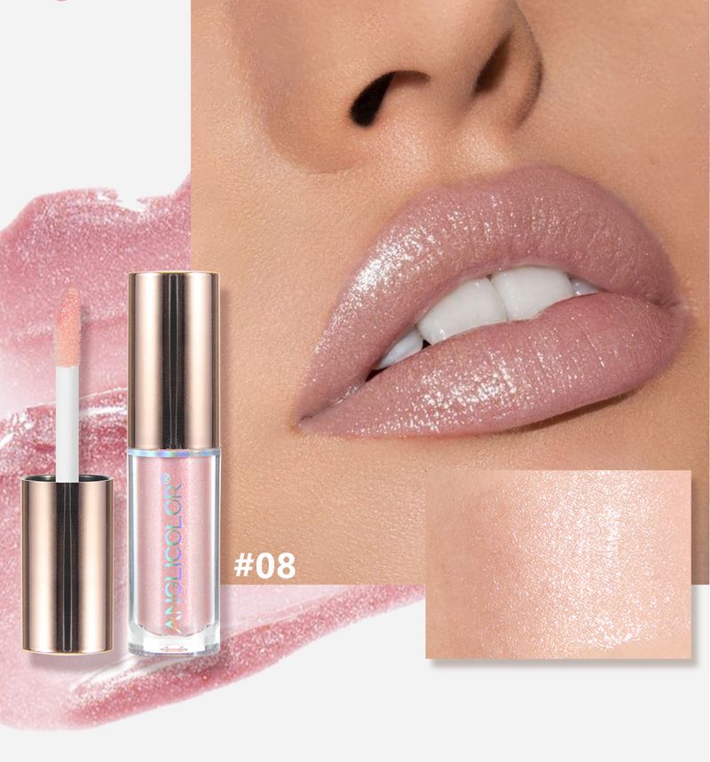 12 Colors Matte Liquid Lipstick Set - Waterproof, Long-Lasting, Non-Sticky Lip Gloss Kit (12 Shades Gift Box)_voghion.com