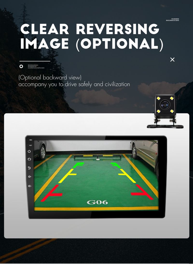 Odgovara za Fiat Freemont Strada/14 Vision 2012-2017 s Android navigacijom i GPS-om._voghion.com