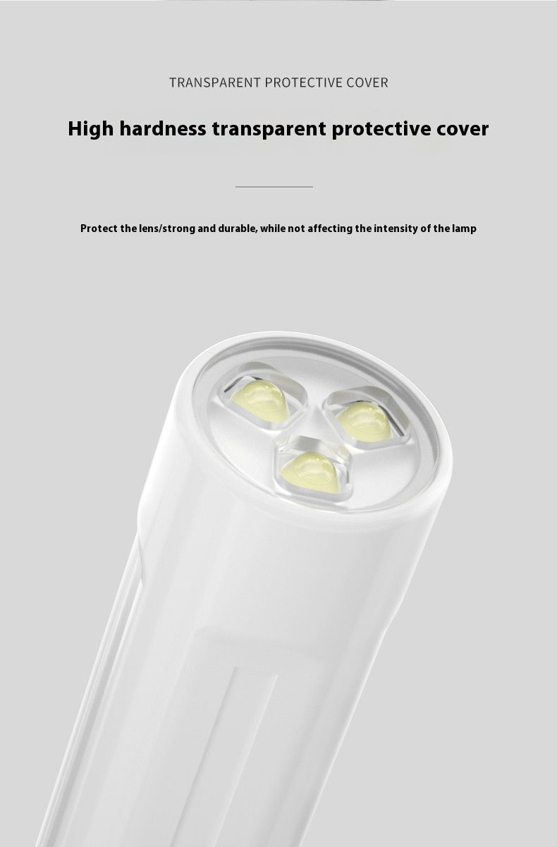 New Handheld Nail Straight Light Small Portable Nail Light Phototherapy Machine Rechargeable Mini Nail Plate Suitable_voghion.com