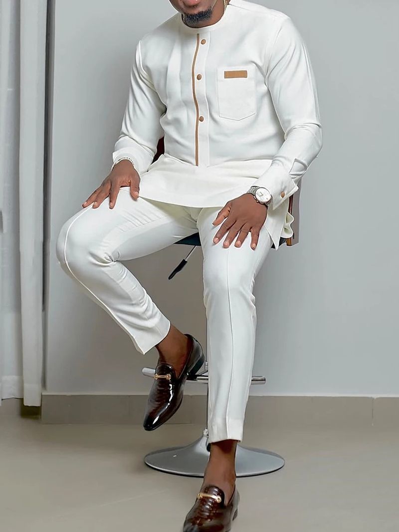 Moška oblačila, moške priložnostne banketne obleke, vroče prodajani modeli, vroče prodajani slim fit in kul_voghion.com