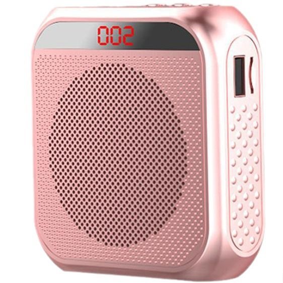 S17 Little Bee Teacher - Guía turística práctica inalámbrica, venta de altavoces portátiles_voghion.com