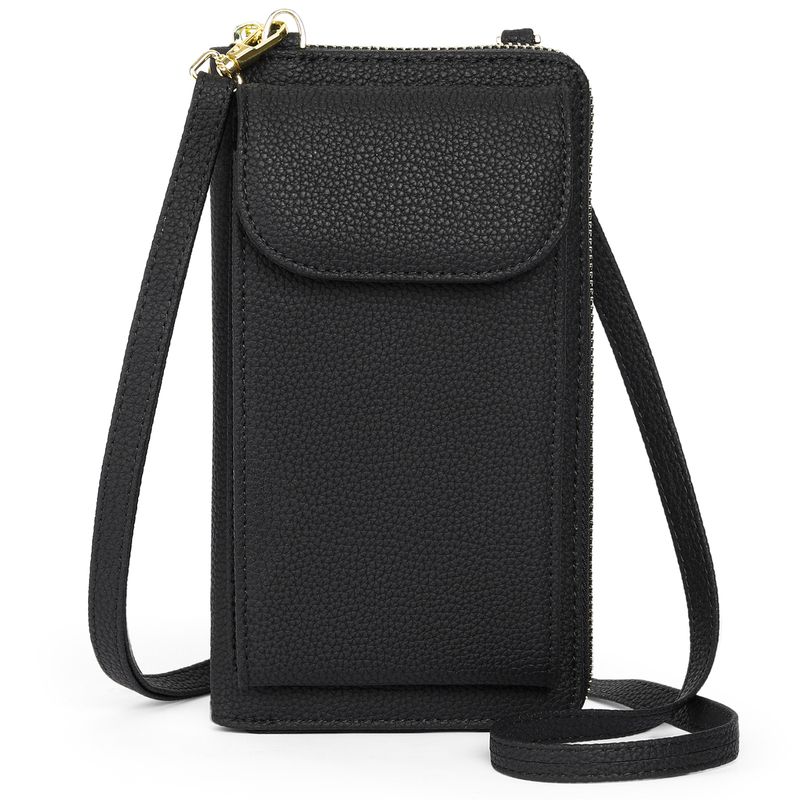 Borsa per cellulare Borsa a tracolla Borsa per cellulare a spalla singola da donna Mini borsa_voghion.com