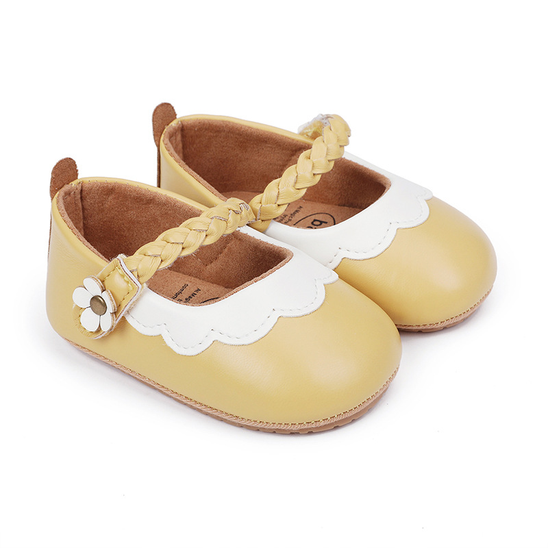 Chaussures de marche bébé chaussures bébé chaussures nouveau-né chaussures de marche intérieure chaussures bébé_voghion.com