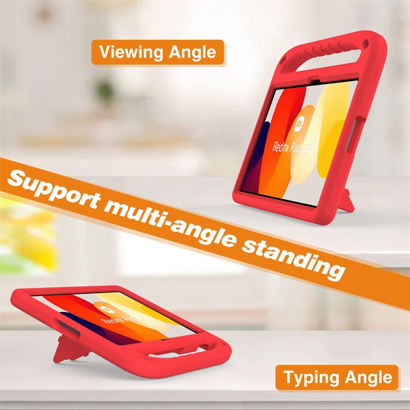 Redmi Redmi Pad SE 11 hüvelykes 23073RPBFC kézi tartóhoz, gyermek cseppálló héjhoz alkalmazható_voghion.com