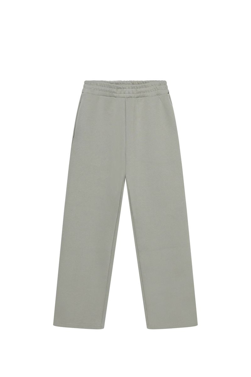 Men's Clothing Autumn And Winter Sweatpants Fashionable Street Trend Loose And Comfortable Elastic Waistband Sweatpants_voghion.com