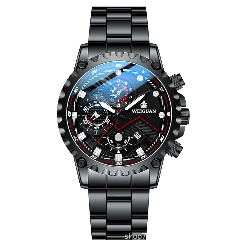 Automatic Mechanical Trendy Sports High School Student Quartz Electronic Men's Watch 2021 New New_voghion.com