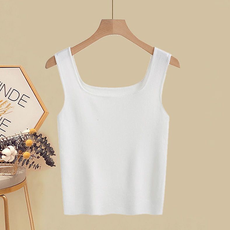 Ropa de mujer, tallas grandes, trajes de verano para mujer, novedad de 2024, camiseta con protección solar, chaleco, pantalones cortos vaqueros ajustados que combinan con todo, traje de tres piezas_voghion.com