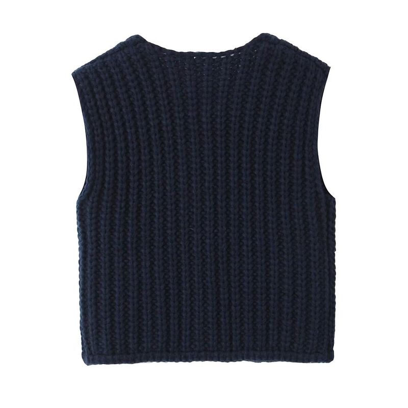 Damenbekleidung Strickjacke lockerer Pullover Damen Strickpullover beliebte 8 Farben_voghion.com
