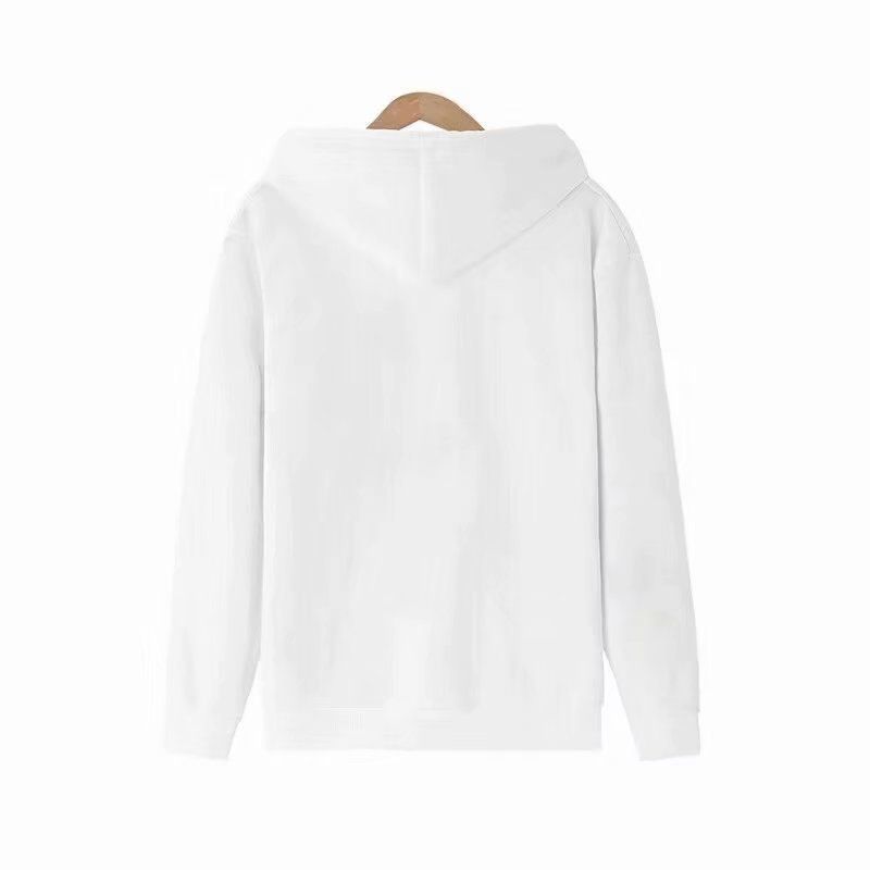 Herenkleding Sweatshirt Los Plus Fluweel Verdikt Modetrend Eenvoudig Casual Sweatshirt Jas_voghion.com