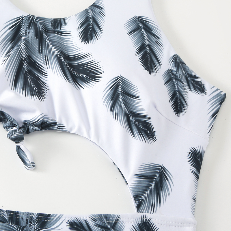 Maillot de bain de maternité pour femme, décolleté en V profond, dos nu, confortable, sans fil, fendu sur le ventre_voghion.com