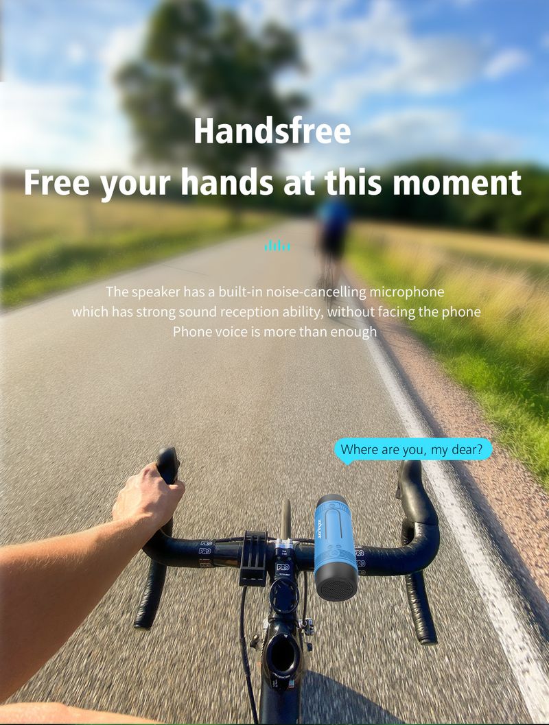 ZEALOT S1 Wirlss Spakr Blutooth Portabl Stro Bass Subwoofr Support Flashlight Radio Micro SD Card AUX_voghion.com