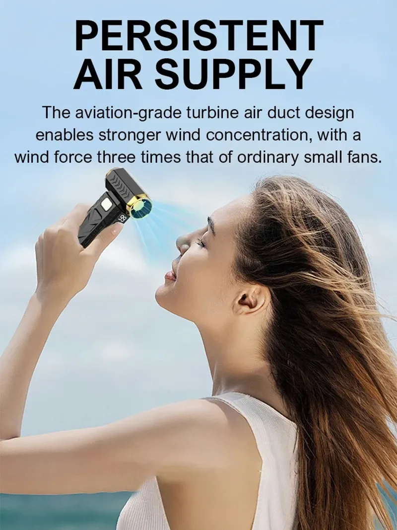 1000000RPM Super Powerful Air Blower Vacuum Blowing Suction Dust Cleaner Brushless Turbo_voghion.com