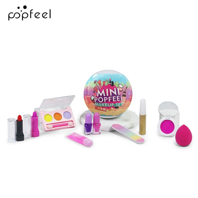Make-up-Sets Neue My Girl Kosmetik-Set Make-up Geburtstagsgeschenk MAKE-UP-SET ÜBERRASCHUNG_voghion.com